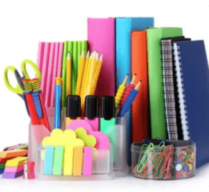 Stationary Items