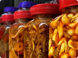 Processed Food Products