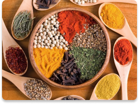 Indian Spices