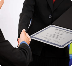 Certificates