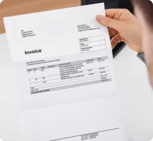 Invoice Copies
