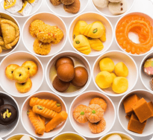 Sweets & Snacks
