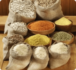 Grocery items