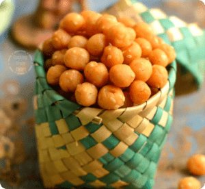 Home made eatables